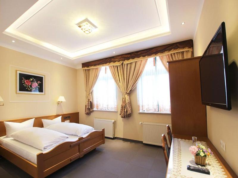 Hotel Europäischer Hof - Oda