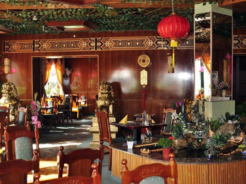 Hotel Europäischer Hof - Restoran