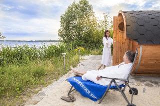Strandhotel Senftenberger See fotoÄŸrafÄ±