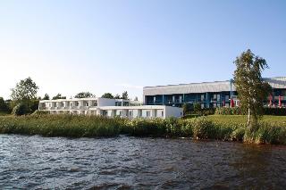 Strandhotel Senftenberger See otel fotoğrafı