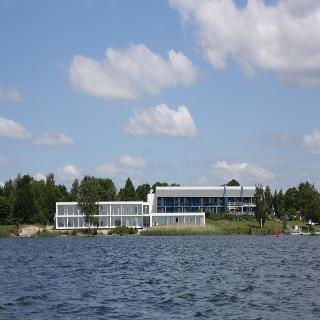 Strandhotel Senftenberger See fotoÄŸrafÄ±
