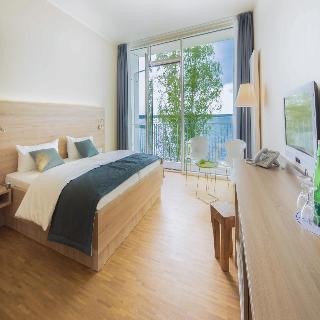 Strandhotel Senftenberger See fotoÄŸrafÄ±