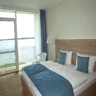 Strandhotel Senftenberger See fotoÄŸrafÄ±