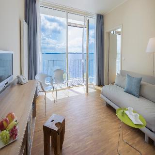 Strandhotel Senftenberger See fotoÄŸrafÄ±