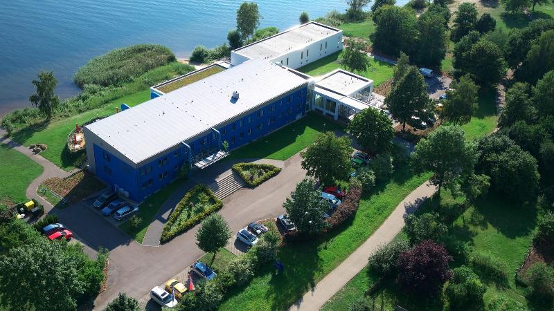 Strandhotel Senftenberger See - Genel