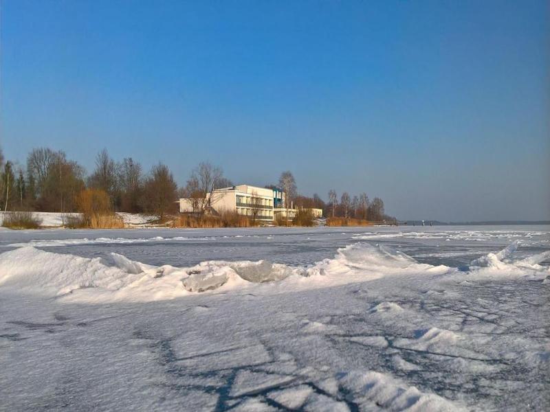 Strandhotel Senftenberger See - Genel