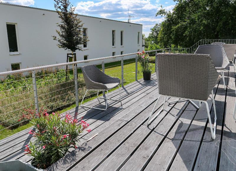 Strandhotel Senftenberger See - Genel