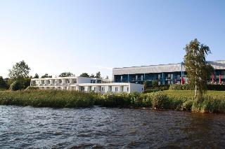 Strandhotel Senftenberger See fotoÄŸrafÄ±