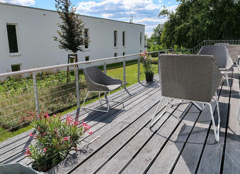 Strandhotel Senftenberger See - Genel