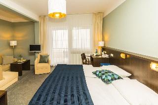 Strandhotel Senftenberger See fotoÄŸrafÄ±