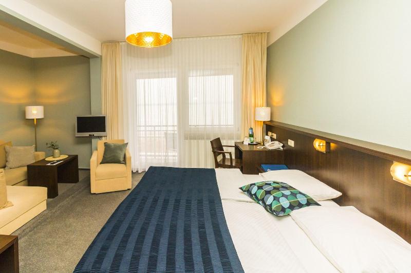 Strandhotel Senftenberger See - Oda