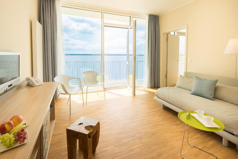 Strandhotel Senftenberger See - Oda