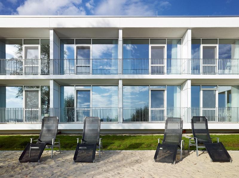 Strandhotel Senftenberger See - Plaj