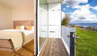 Strandhotel Senftenberger See fotoÄŸrafÄ±