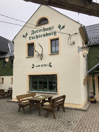 Hotel Forsthaus Luchsenburg otel fotoğrafı
