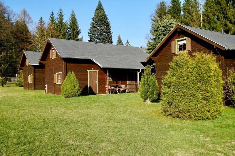 Hotel Forsthaus Luchsenburg - Genel