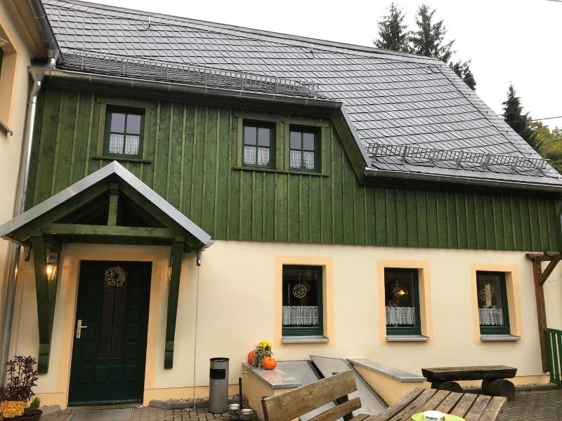 Hotel Forsthaus Luchsenburg - Genel