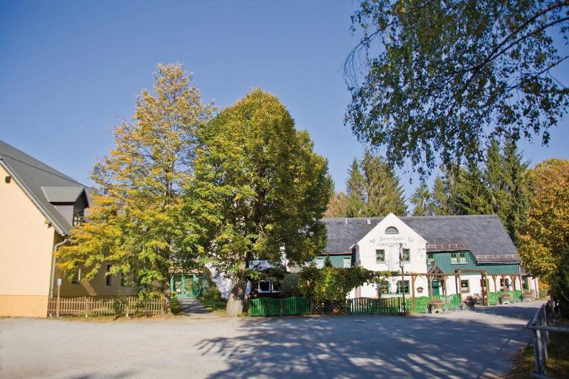 Hotel Forsthaus Luchsenburg - Genel