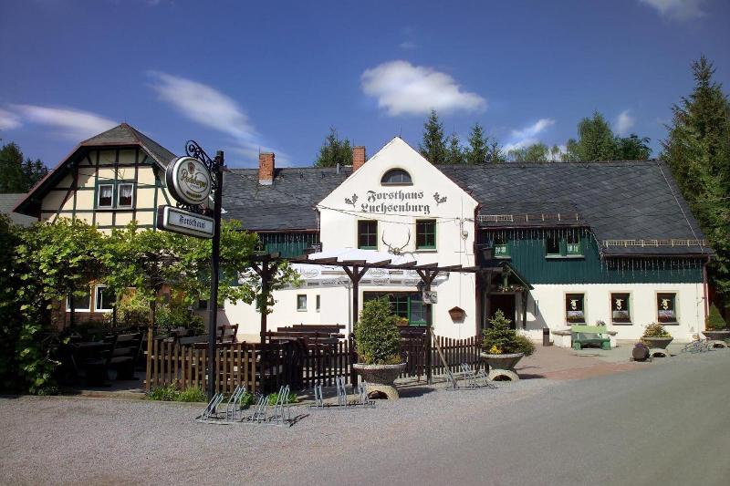 Hotel Forsthaus Luchsenburg - Genel