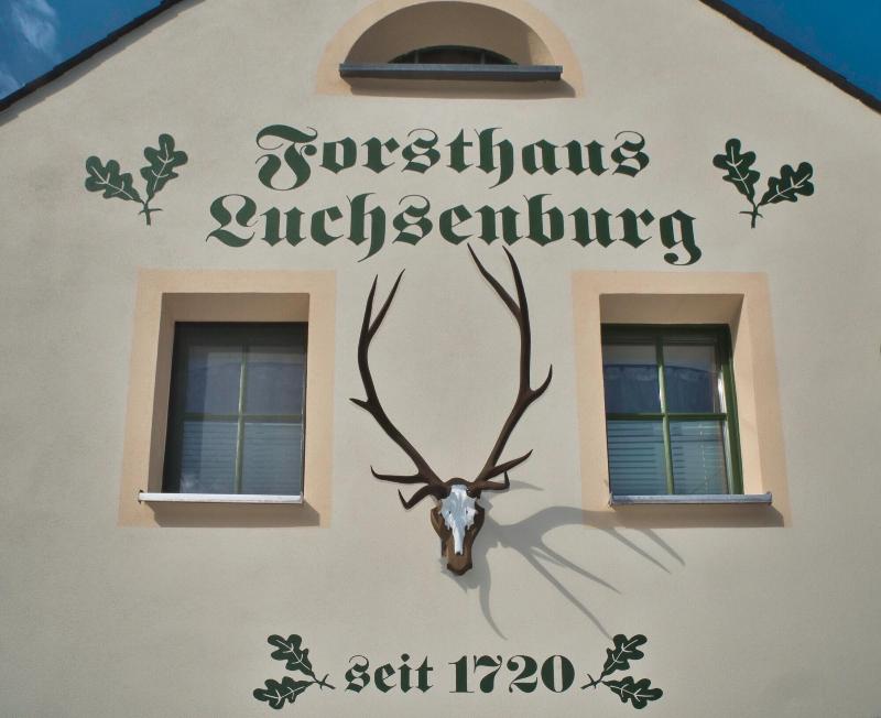 Hotel Forsthaus Luchsenburg - Genel