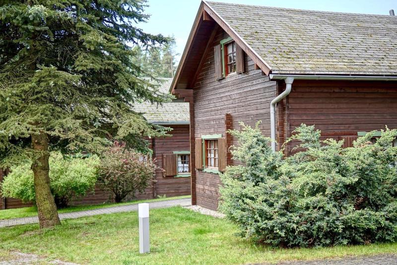 Hotel Forsthaus Luchsenburg - Genel