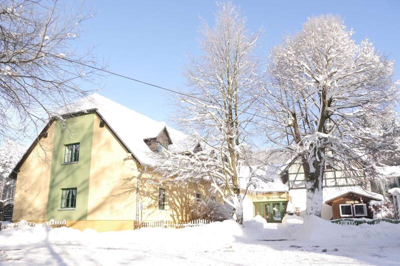 Hotel Forsthaus Luchsenburg - Genel
