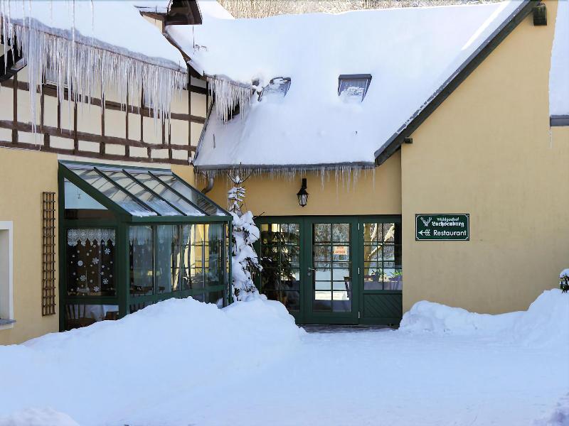 Hotel Forsthaus Luchsenburg - Genel