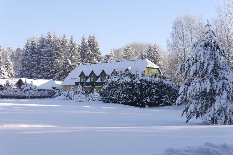 Hotel Forsthaus Luchsenburg - Genel