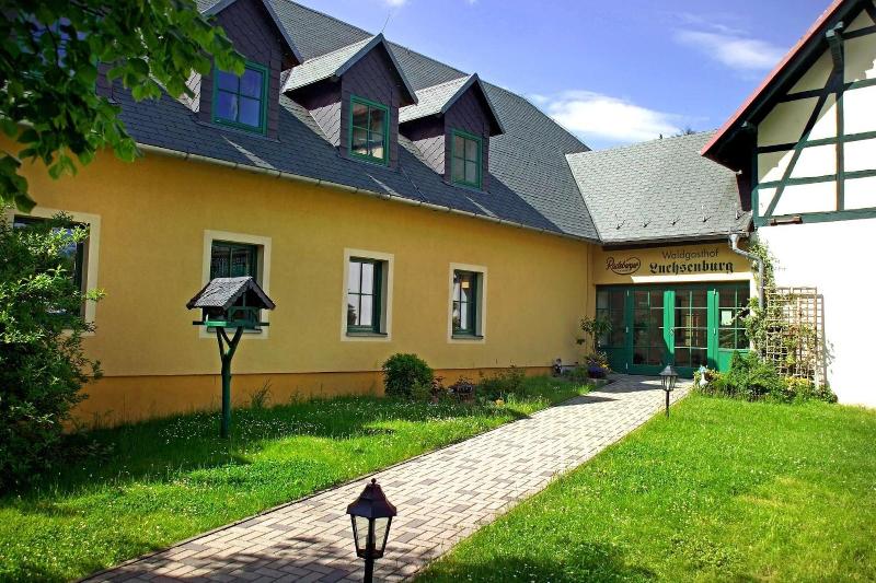 Hotel Forsthaus Luchsenburg - Genel