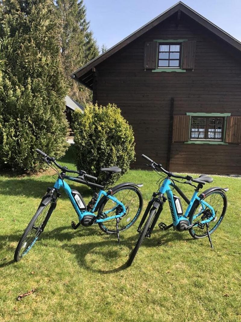 Hotel Forsthaus Luchsenburg - Genel