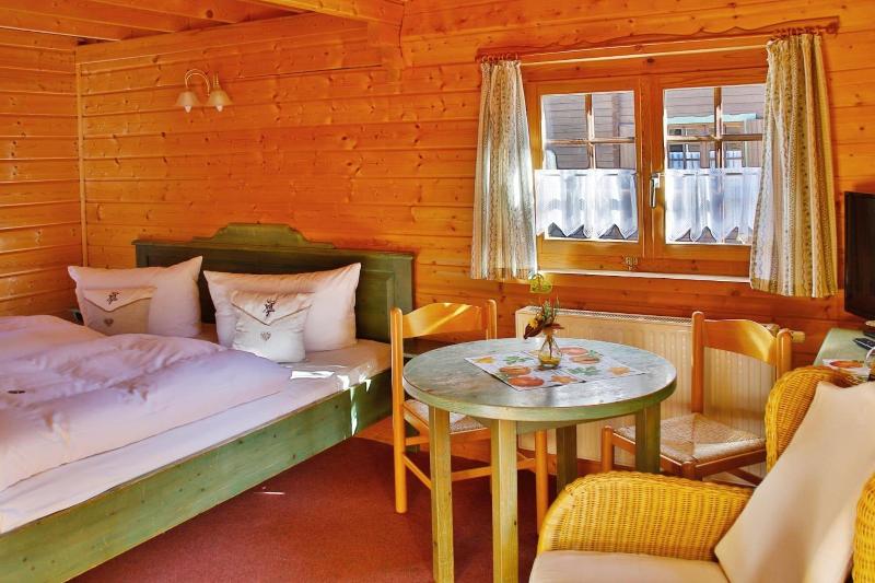 Hotel Forsthaus Luchsenburg - Oda