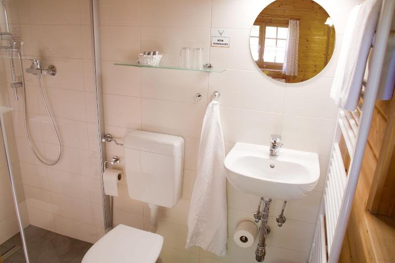 Hotel Forsthaus Luchsenburg - Oda