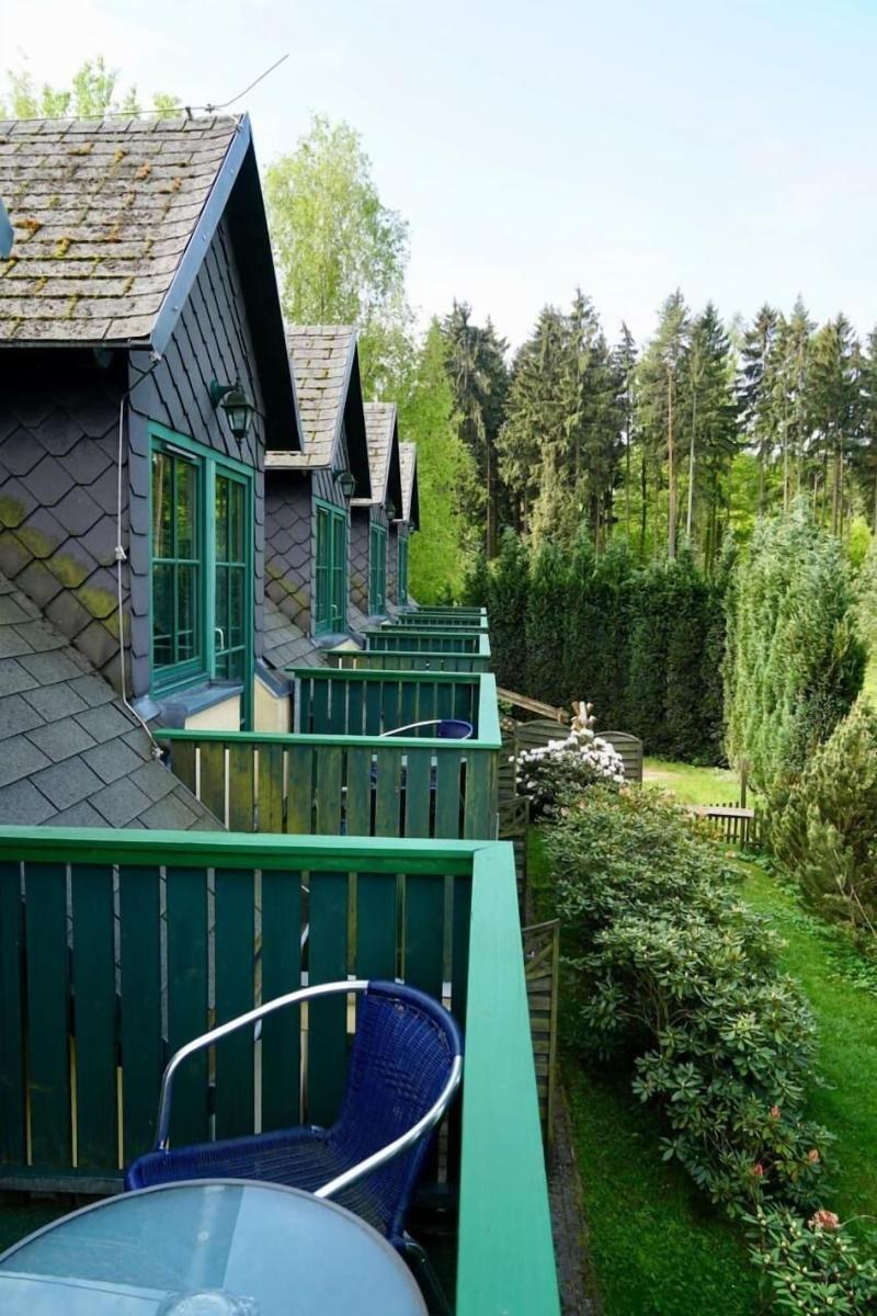 Hotel Forsthaus Luchsenburg - Oda