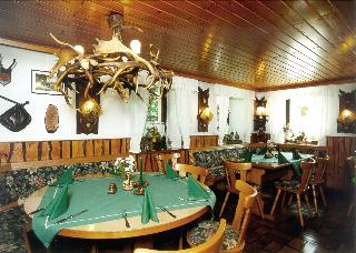 Hotel Forsthaus Luchsenburg fotoÄŸrafÄ±