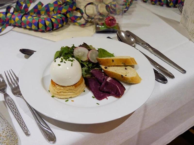 Hotel Forsthaus Luchsenburg - Restoran
