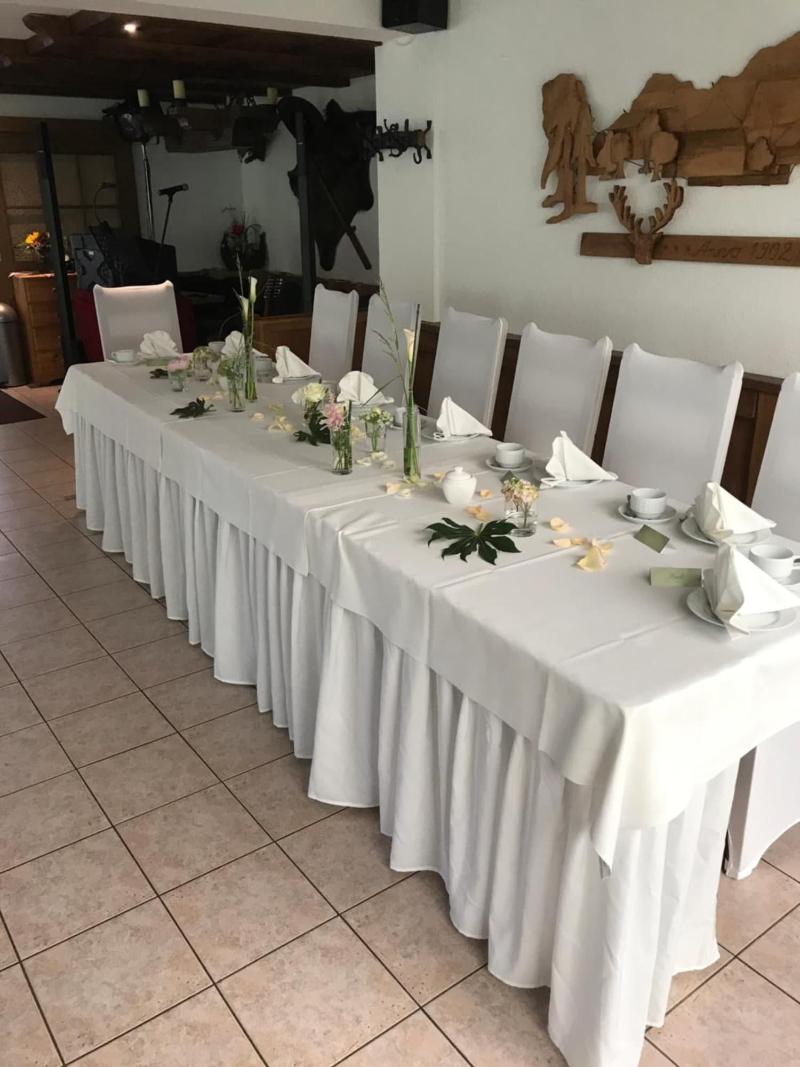 Hotel Forsthaus Luchsenburg - Restoran