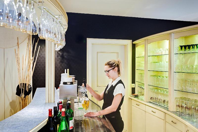 Hotel Alte Klavierfabrik Meißen - Bar