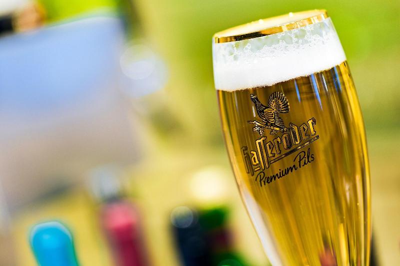 Hotel Alte Klavierfabrik Meißen - Bar