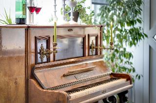 Hotel Alte Klavierfabrik Meißen fotoÄŸrafÄ±