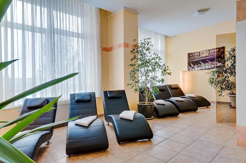 Hotel Alte Klavierfabrik Meißen - Aktivite