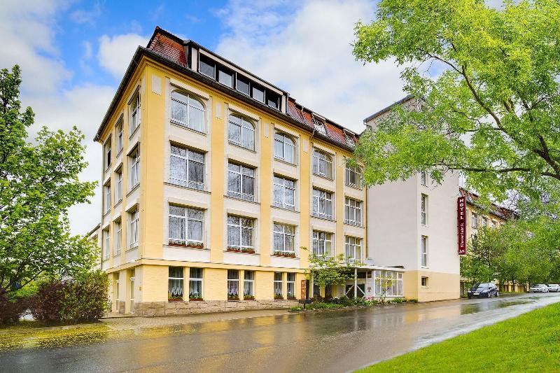 Hotel Alte Klavierfabrik Meißen - Genel