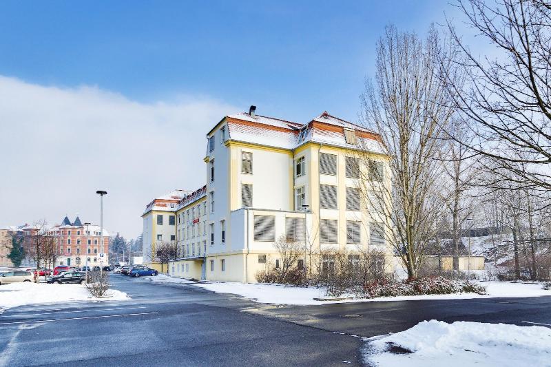 Hotel Alte Klavierfabrik Meißen - Genel