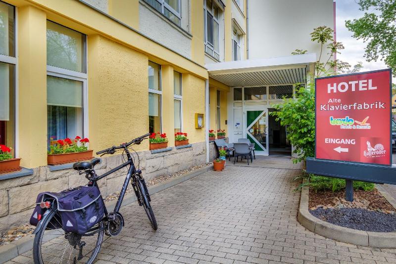 Hotel Alte Klavierfabrik Meißen - Genel