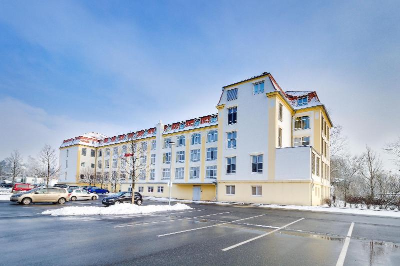 Hotel Alte Klavierfabrik Meißen - Genel