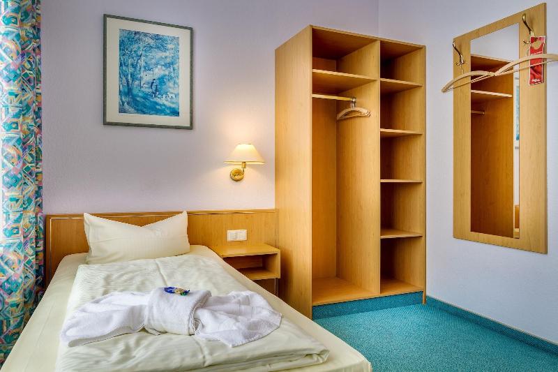 Hotel Alte Klavierfabrik Meißen - Oda