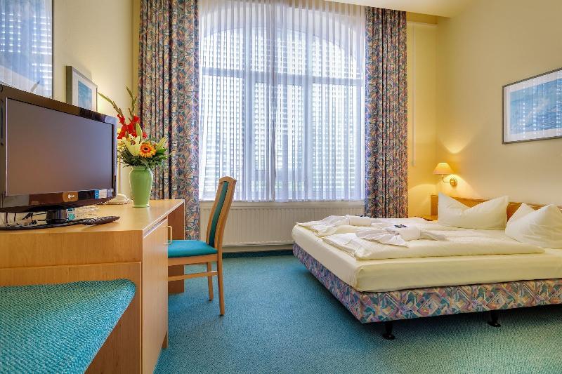 Hotel Alte Klavierfabrik Meißen - Oda