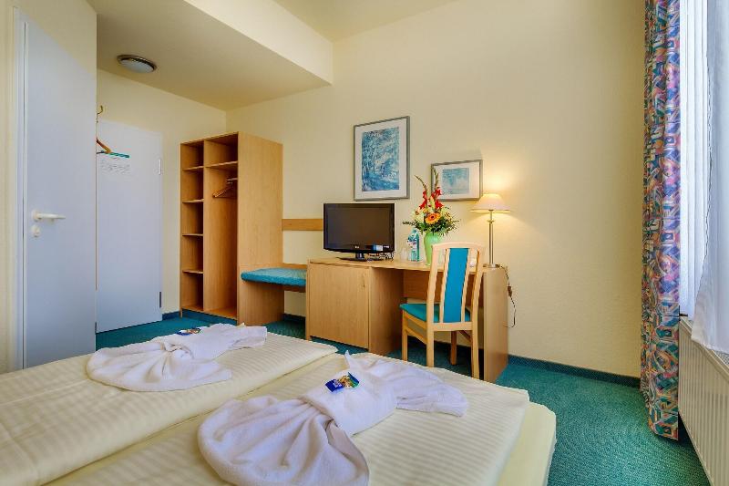 Hotel Alte Klavierfabrik Meißen - Oda