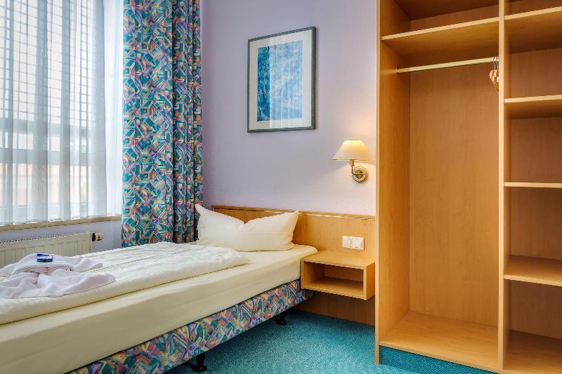 Hotel Alte Klavierfabrik Meißen - Oda
