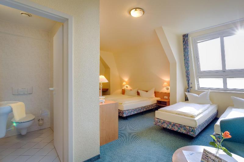Hotel Alte Klavierfabrik Meißen - Oda