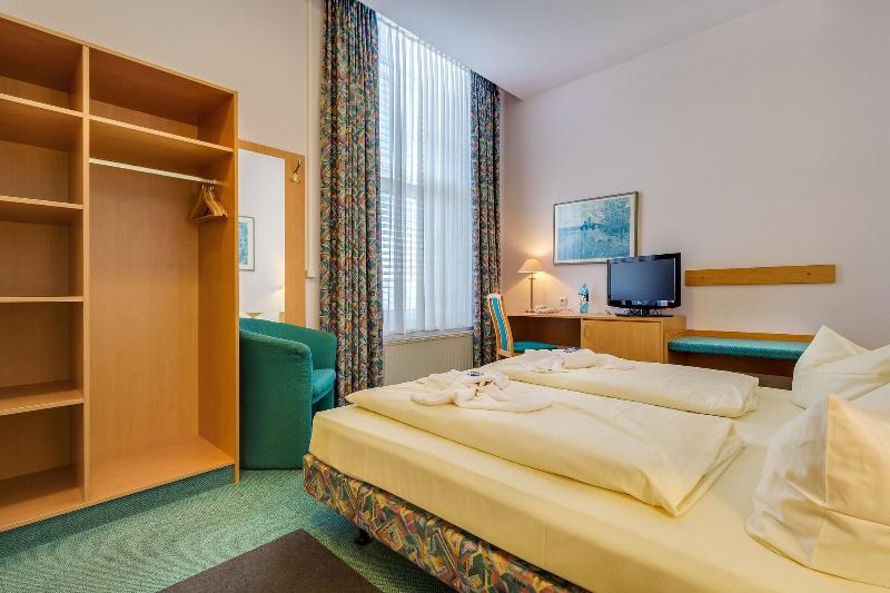 Hotel Alte Klavierfabrik Meißen - Oda